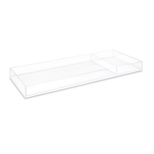 Acrylic Changing Tray