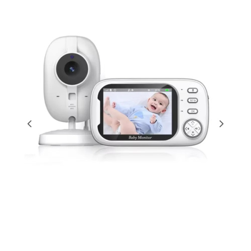 Smart Baby Monitor 2.0