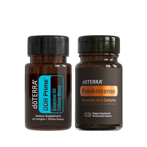 Targeted Solutions—Cellular Support | doTERRA Essential Oils