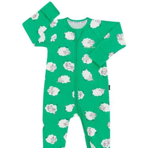 Bonds Zip Wondersuit | Baby Baby Coverall | BZBVA