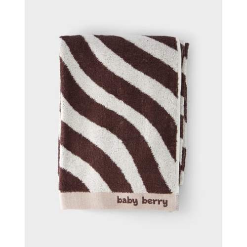 Medium Brown Baby Bath Towel | Best&Less™ Online