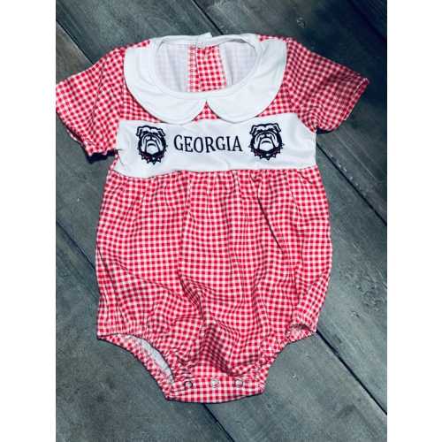 Georgia Romper - Etsy