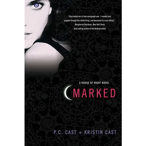 Marked (House of Night, Book 1)