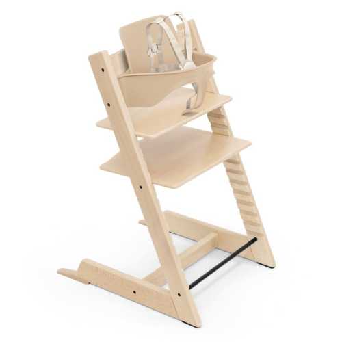 Stokke Tripp Trapp® High Chair V2 - Natural - Clement
