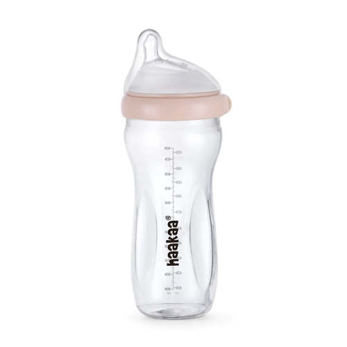 Glass Baby Bottle (10 oz/300 ml) – Simple Steps Market