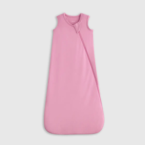 Bamboo Sleep Bag 0.5 TOG in Pale Pink