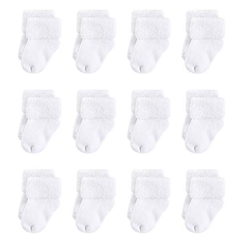 Touched by Nature Unisex Baby Organic Cotton Socks