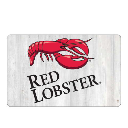 Red Lobster $25 Gift Card