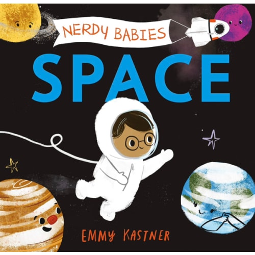 Nerdy Babies: Space