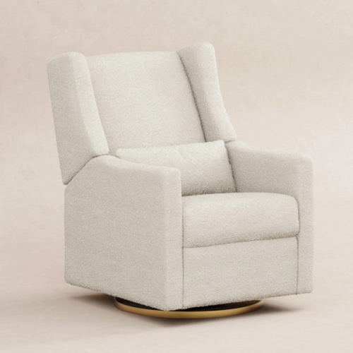 Kiwi Electronic Recliner & Swivel Glider Nursery Chair | Babyletto