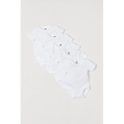 5-pack Bodysuits