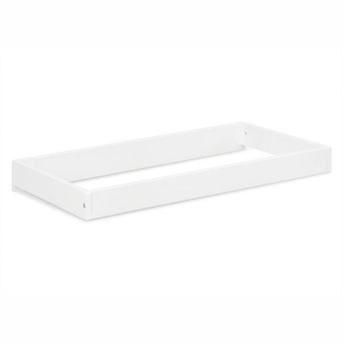 Delta Children Changing Topper #W173810, Bianca White
