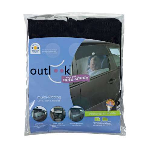 Outlook Auto Shade, Rectangular