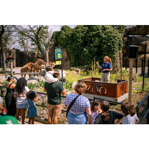 Philadelphia Zoo- Gift card or Membership