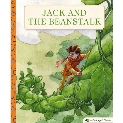 Jack and the Beanstalk: A Little Apple Classic (Little Apple Books)