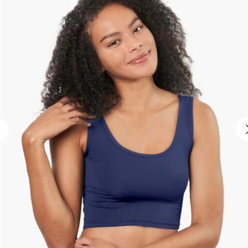 The Larken X nursing bra