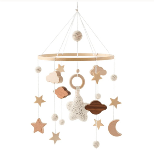 Kona Crib Toy Mobile – Skaldo & Malin