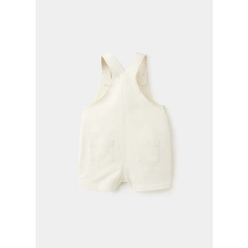 Salopette lino cotone - Bambini | MANGO Italia