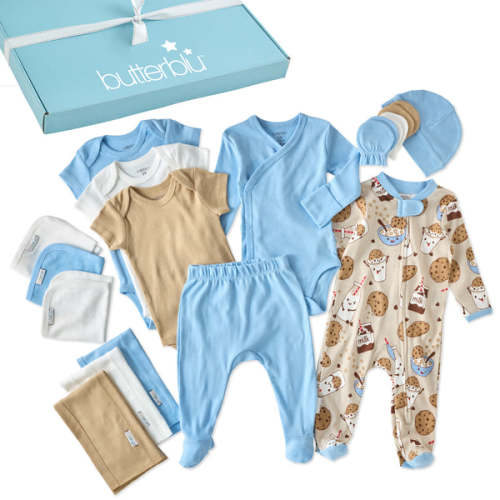 SWEET BEGINNINGS BABY 19-Piece Gift Set