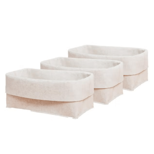Small felt storage
