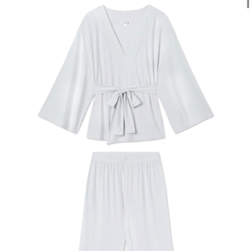 Women's Kimono Pajamas Set | DreamModal™ | LAKE