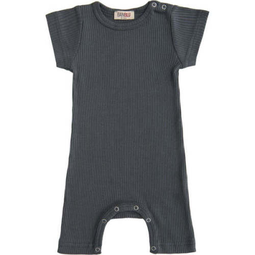 Sea Moss Modal Bodysuit, Green - BANBLU | Maisonette