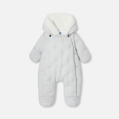 Baby pramsuit