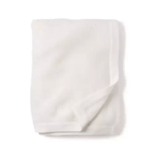 Brands We Love Cashmere Baby Blanket in Ivory by Janie and Jack