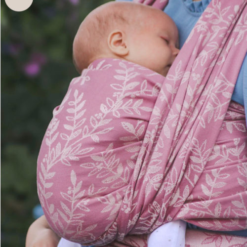 Willow Isla Baby Wrap