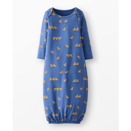 HannaSoft™ Stretch Sleep Gown