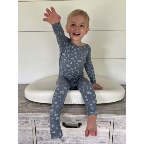 Convertible Pajama - Construction