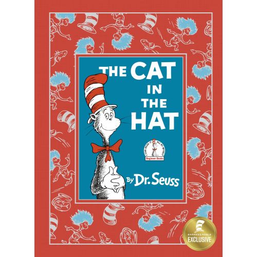 The Cat in the Hat Deluxe (B&N Exclusive Edition)