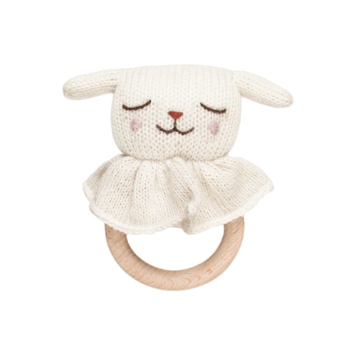 Teething Ring – Garbo&Friends