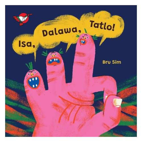 Wika 6: Isa, Dalawa, Tatllo! Board Book - for Toddlers – Hot Tropiks