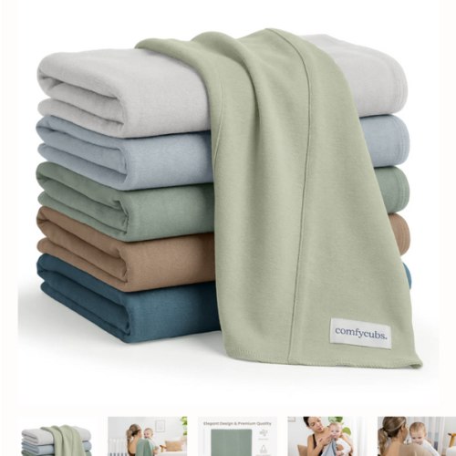 Order Solid White Cotton Burp Cloths Online | Get 15% Discount – Comfy Cubs