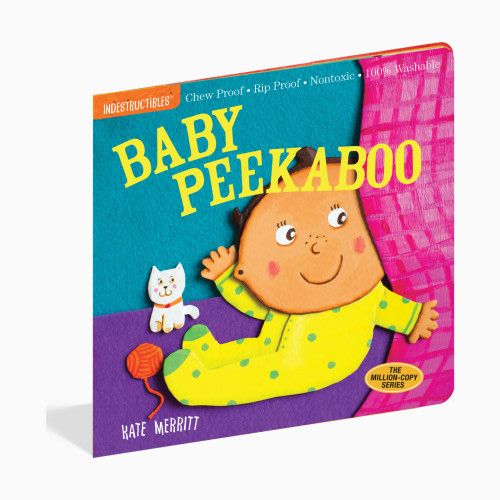 Indestructibles: Baby Peekaboo