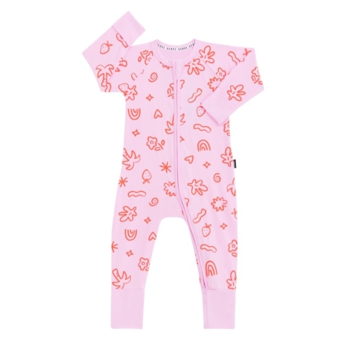 Bonds Zip Wondersuit | Baby Baby Coverall | BZBVA