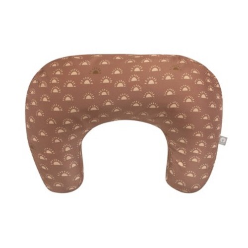 Boppy Nursing Pillow - Clay Gold Suns