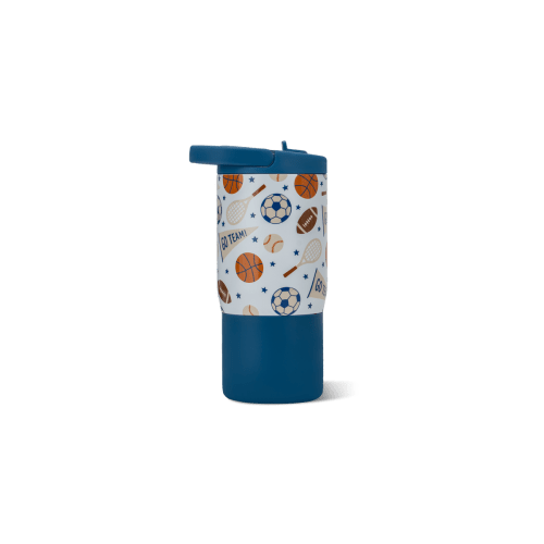 HydroJug | HydroJug Sport 14oz | Compact Leakproof Kids Water Bottle – All-Stars