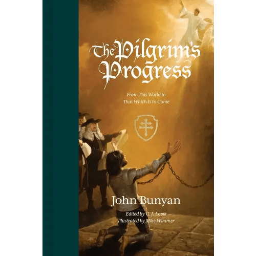 The Pilgrim's Progress: From This World to That Which Is to Come (Redesign)