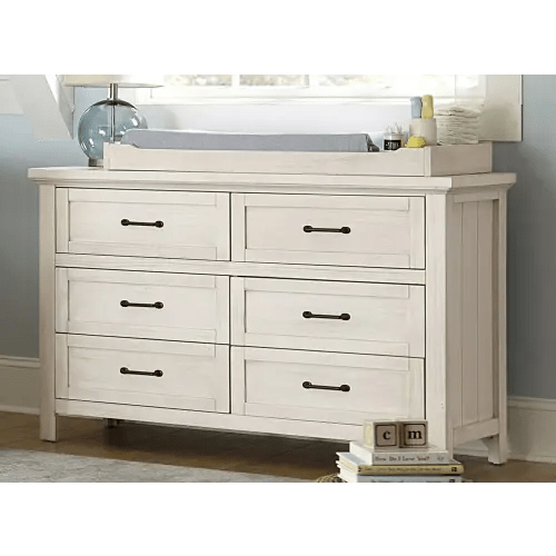 Wyatt Dresser with Changing Tray