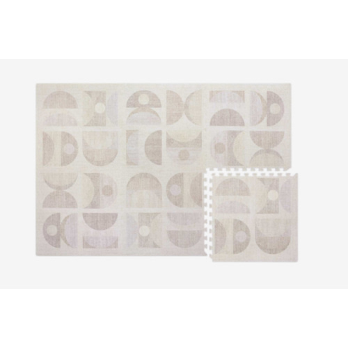 Sandstone Cream Play Mat | Luna - Little Nomad | House of Noa