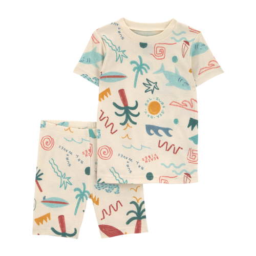 Carter's Child of Mine Toddler Pajama Set, 2-Piece, Sizes 12M-5T