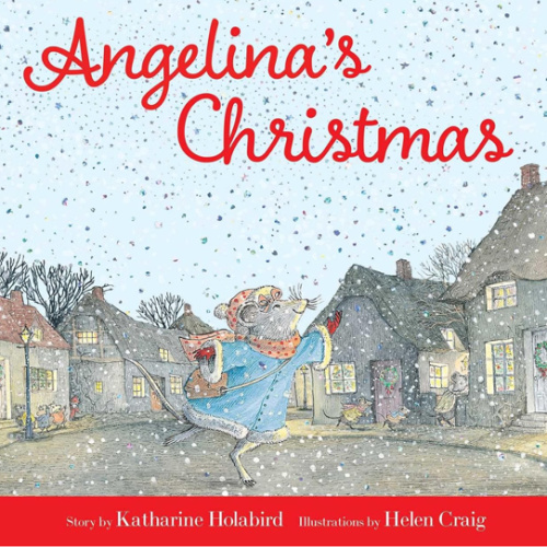 Angelina's Christmas (Angelina Ballerina)