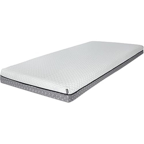 Milliard 5 in. Deluxe Memory Foam Mattress Cot, Dual-Sided - for Bunk Bed, Daybed, Trundle or Folding Bed Replacement (73.5"x31"x5")