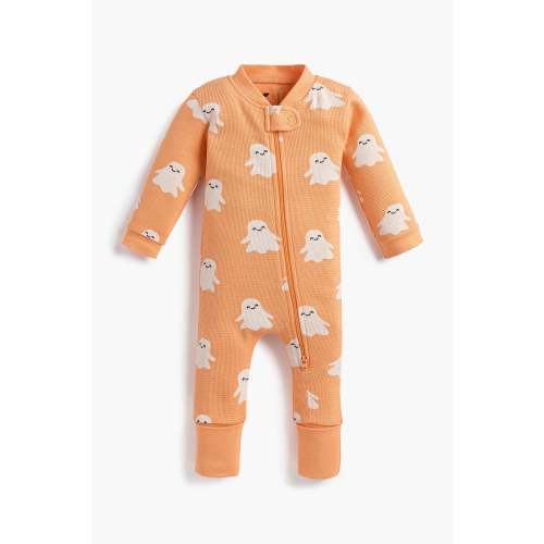 One-Piece Baby Pajamas