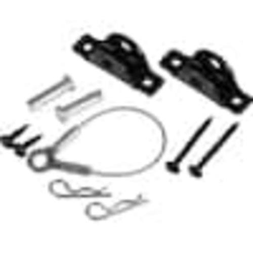 SIMPLE MOUNT (1-Pack) Furniture Anti-Tip Kit 9976524