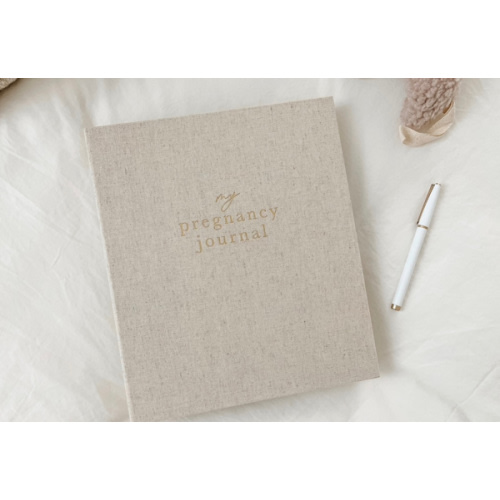 Pregnancy Journal - Sand