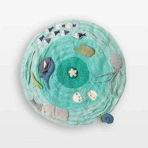 Sea Life Baby Activity Play Mat