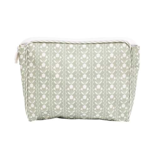 Sage Floral Go Bag- Large